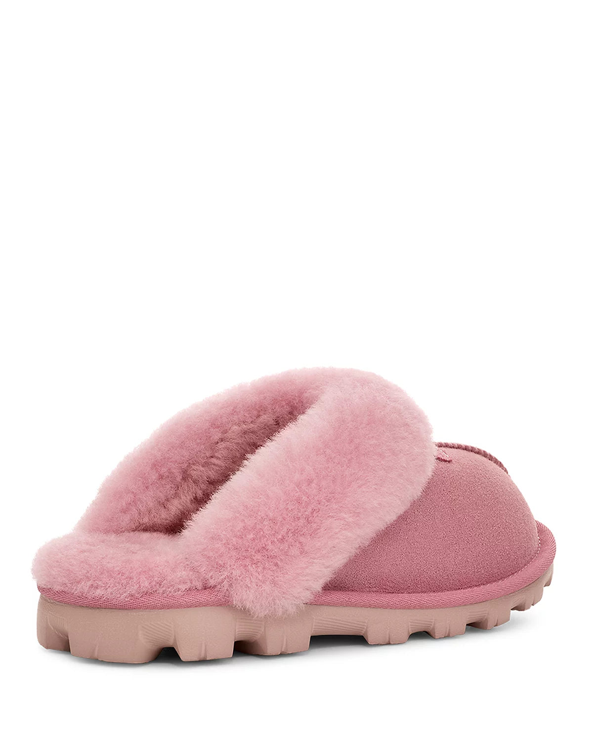 Coquette Suede Cold Weather Slippers