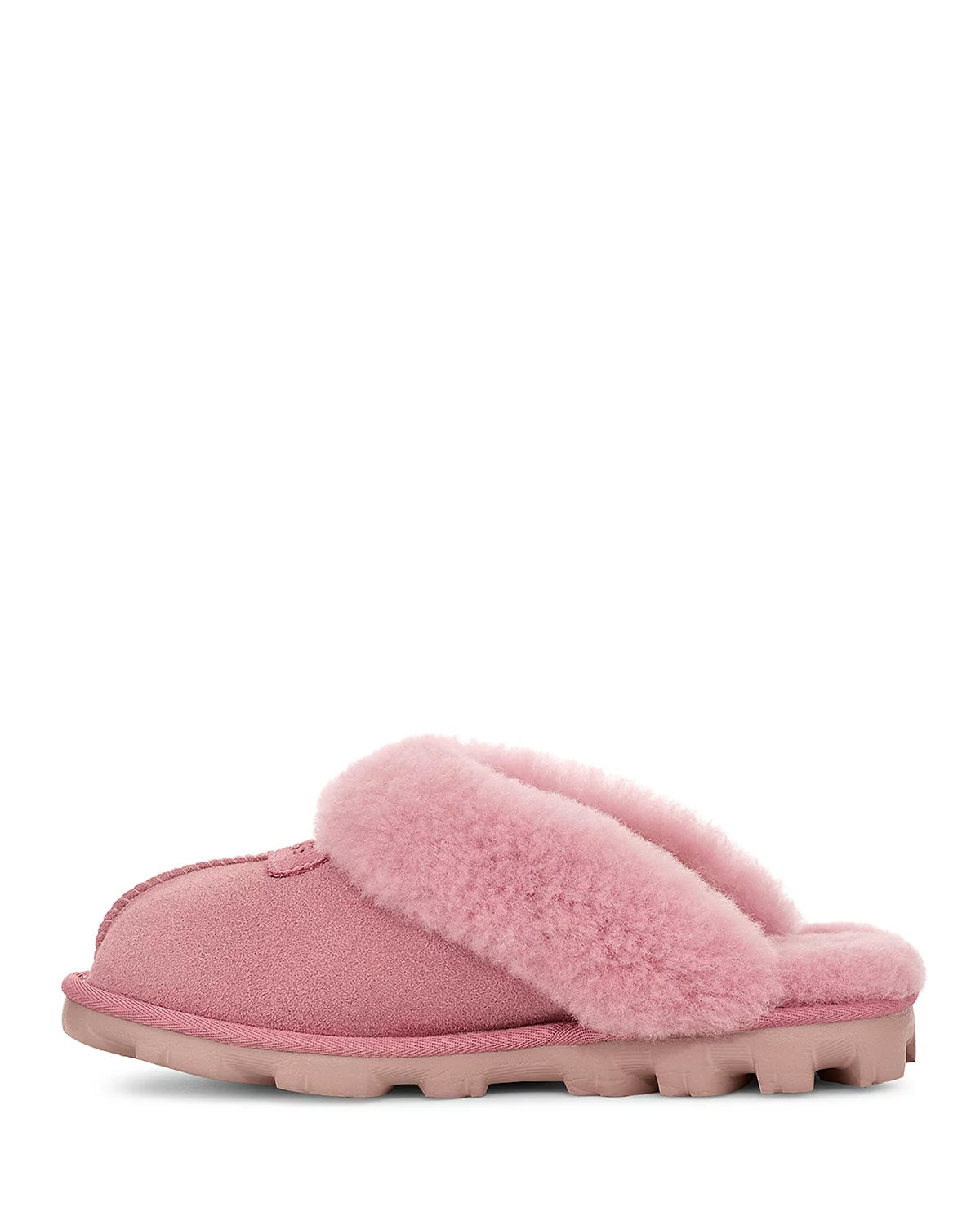 Coquette Suede Cold Weather Slippers