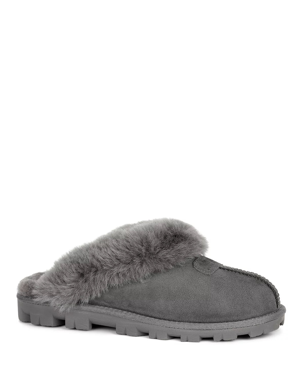 Coquette Suede Cold Weather Slippers